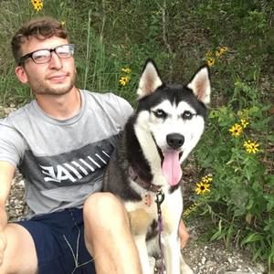 Meet your Posher, Alan